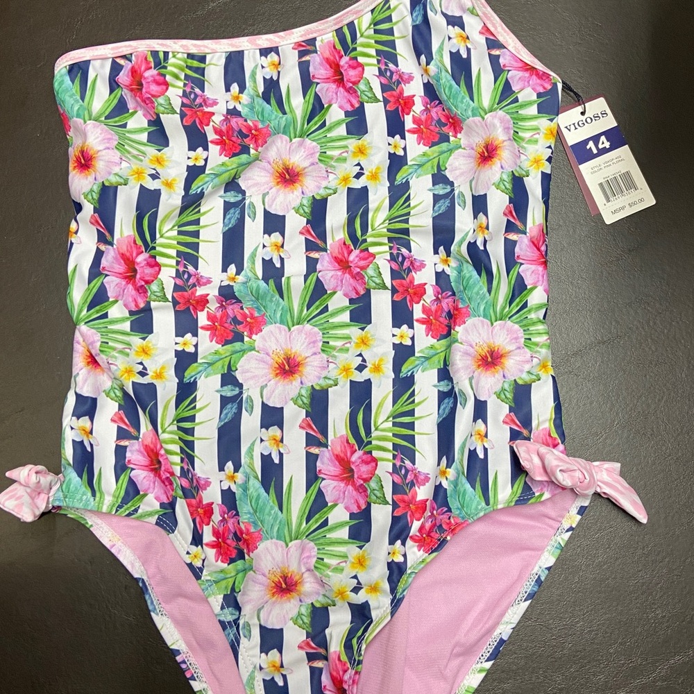 Vigoss Girls Swimsuit